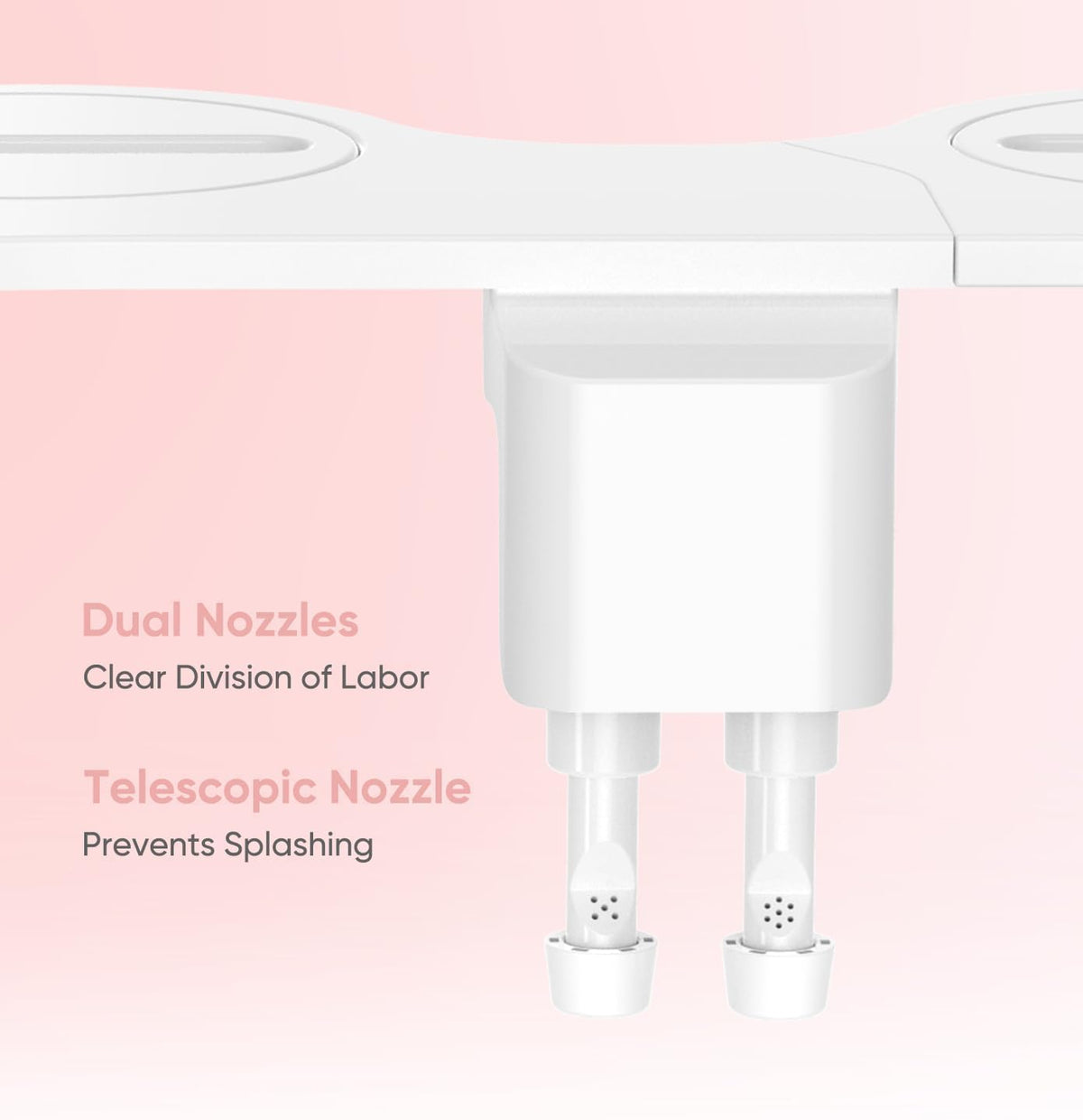 Bidet Attachment