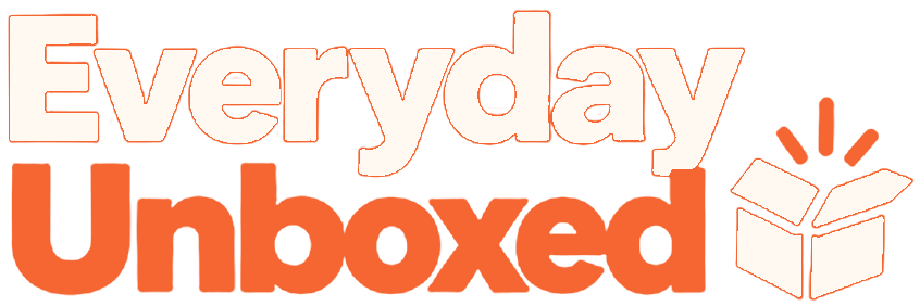 Everyday Unboxed
